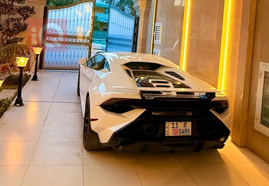 لامبورغيني هوراكان